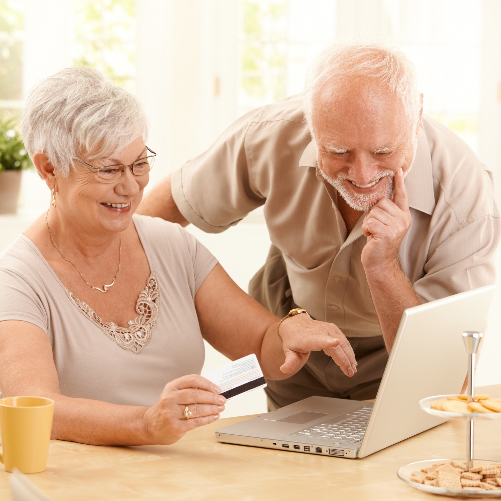 Older Couple