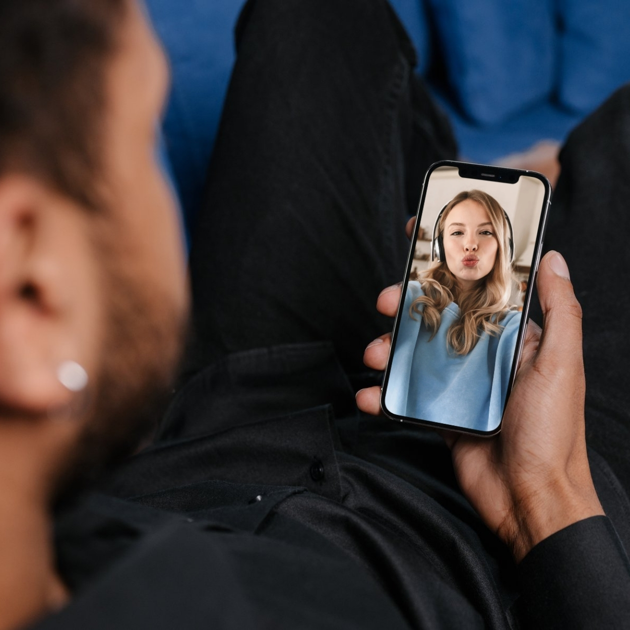 TimeMessenger Video Message